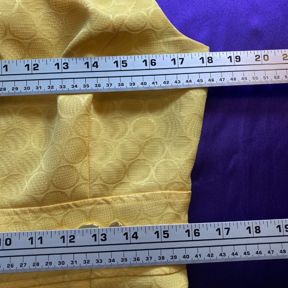 πTahari Arthur S. Levine Elegant Sleeveless Dress - Picture 11 of 15